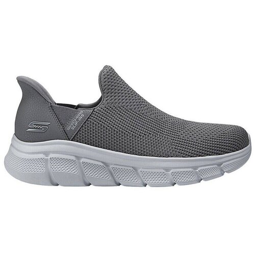 Skechers Nizke superge Bobs B Flex Resilient Edge Siva Cene