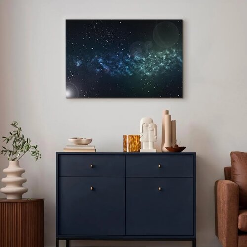  Slika - Space (1 Part) Wide 60x40 Premium Print Cene