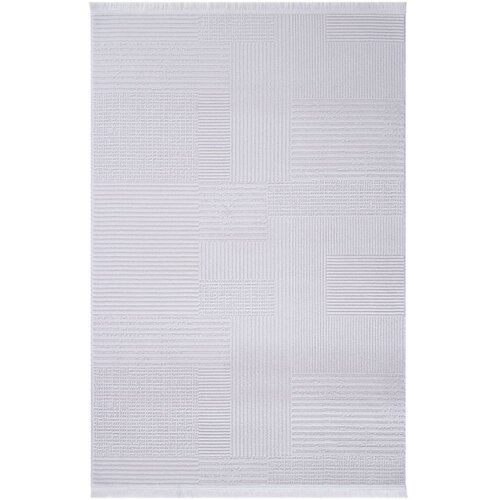 Conceptum Hypnose nora 6223 - white white carpet (100 x 400) Slike