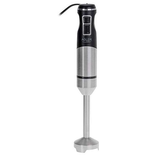 Adler 1500W inox ročni palični me&amp;scaron;alnik in blender TURBO funkcija, (21756068) Slike