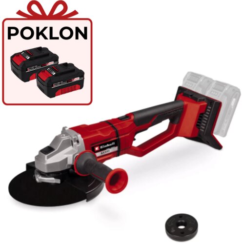 Einhell Akumulatorska ugaona brusilica AXXIO 36/230 Q Cene