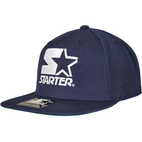 Starter Black Label Starter Logo Snapback Navy Cene