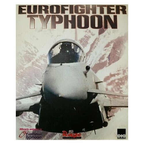  Eurofighter Typhoon Steam Key GLOBAL Cene