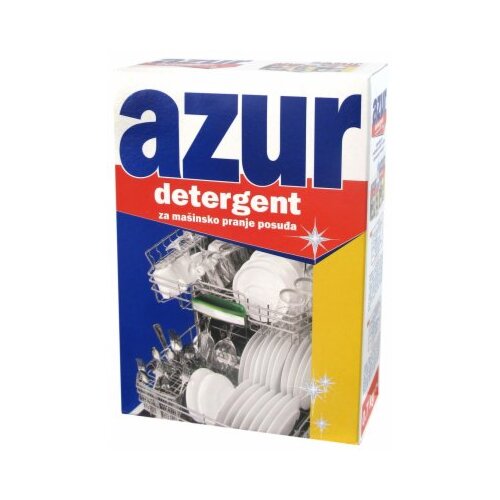 Azur deterdžent za ma&amp;scaron;insko pranje posuđa 700g kutija Slike