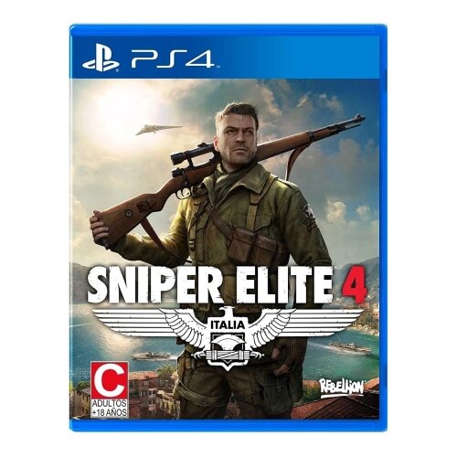 Sniper Elite 4 /PS4 Cijene