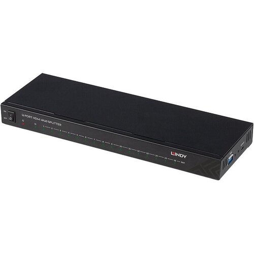 Lindy 16 Port HDMI 4K60 Splitter Cijene