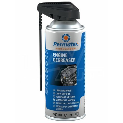 permatex sprej čistač motora 400 ml Slike