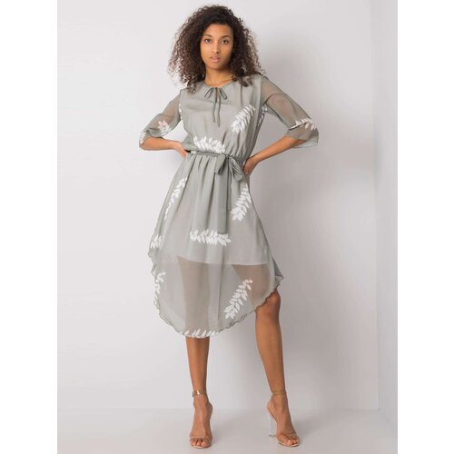 LAKERTA Dress-LK-SK-508085.77P-gray Slike