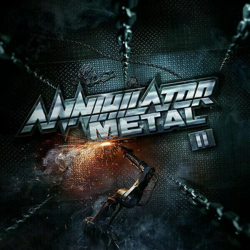 Annihilator Metal II (180g) (2 LP)