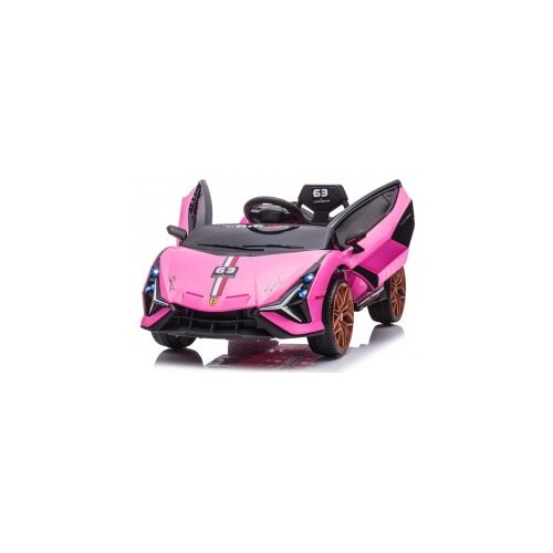  Auto Lambo 12V 062151 Roze Cene