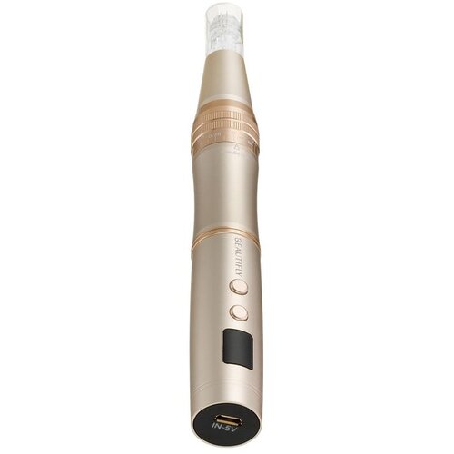Beautifly Meso Intense Dermapen - Anti-Aging Microneedling Pen s LED Svjetlom Cene