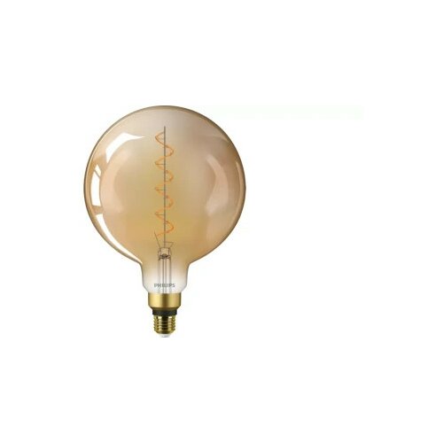 Philips LED sijalica g95 25w 1800k e27 ndsrt amber 1pf, 929003628301 ( 19886 ) Cene