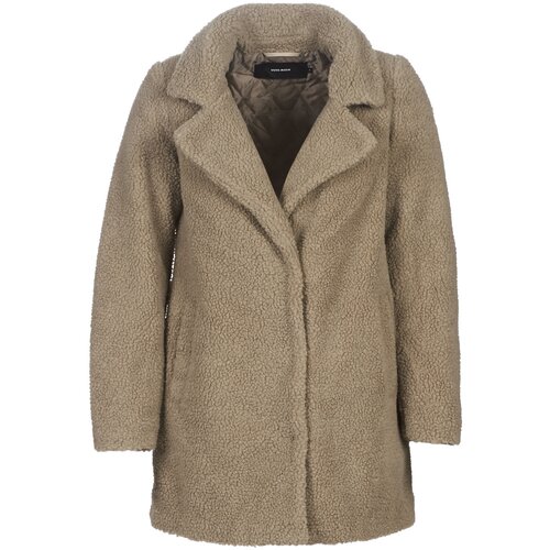 Vero Moda Pla&amp;scaron;či VMZAPPA Bež Slike