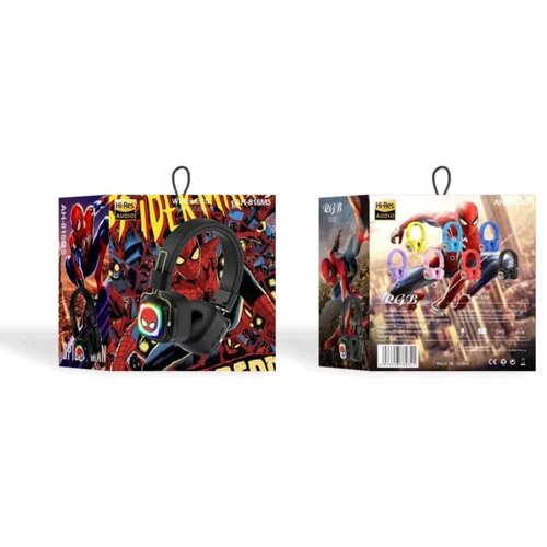  Bluetooh slusalice Spiderman plave Cijene
