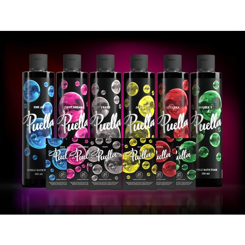  Pena za kopel Puella Variant: DOUBLE Y 250 ml (za 25 kopel) Cene