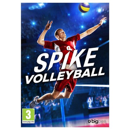 Bigben Spike Volleyball (pc) Slike