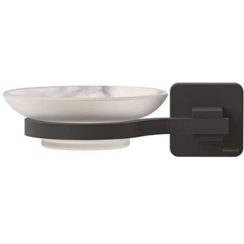 Tekno-Tel držač za sapun mg366c, Crni Cene