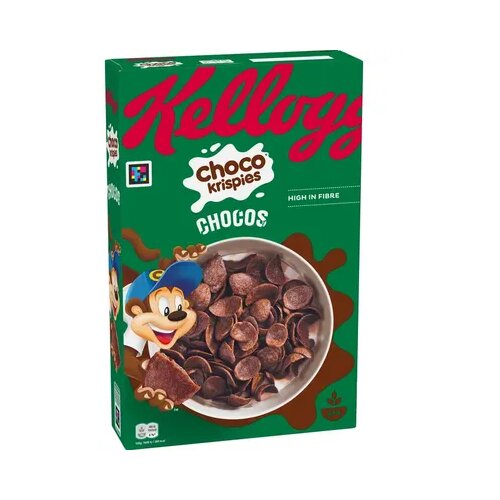Kelloggs Choco Krispies Chocos Cene