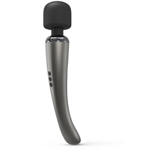 Dorcel Megawand Wand Vibrator Silver Slike