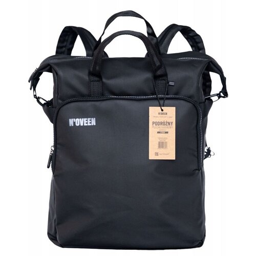 Noveen Plecak Podr&amp;oacute;żny Kabinowy NOVEEN CTB300 Black 40x50x16 Slike