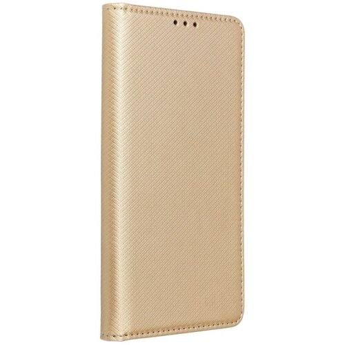  futrola flip smart case book za xiaomi redmi 12C / redmi 11A / poco C55 zlatna Slike