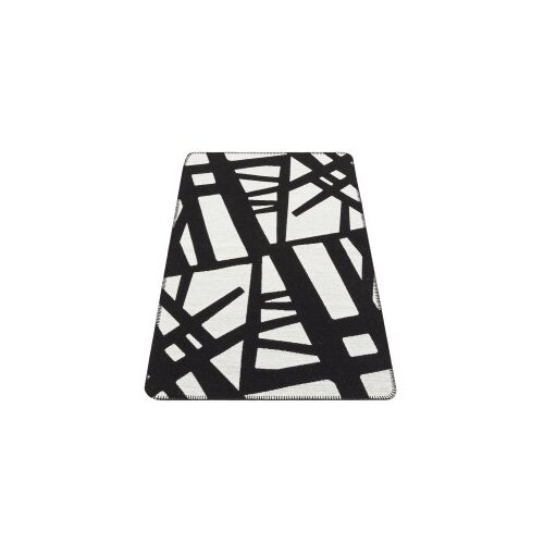 Conceptum Hypnose arn 05 - white, black whiteblack carpet (150 x 230) Cene