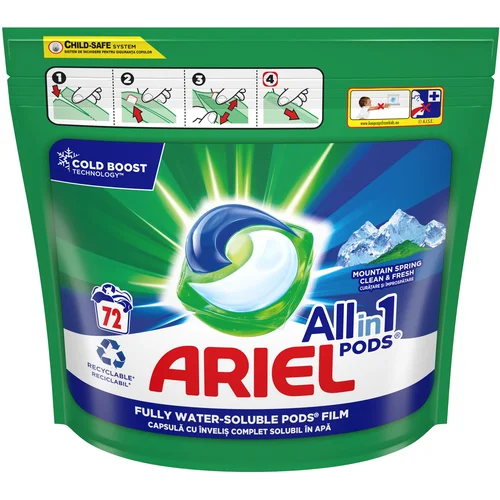Ariel lt ms (72X25.2GR) 2 xl ar see