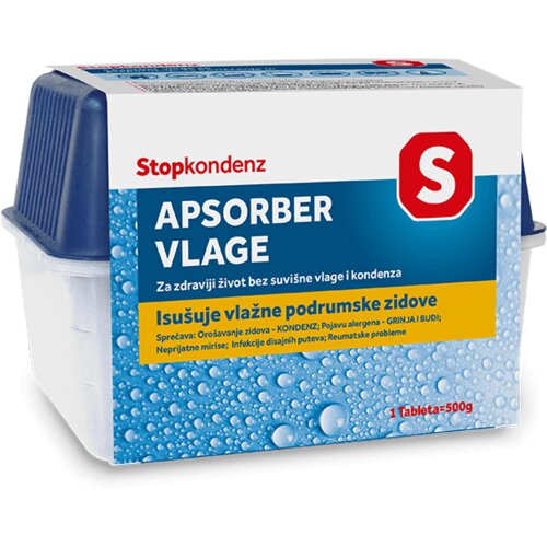 Stopkondez STOPKONDENZ Apsorber vlage kutija Cene