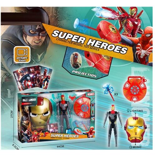  Figura super heroj 11/71246 Slike