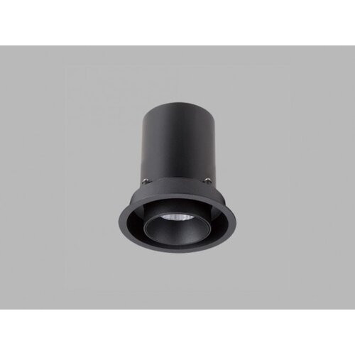  LED2 - LED ugradna svetiljka HIDE LED/20W/230V CRI 90 crna Slike