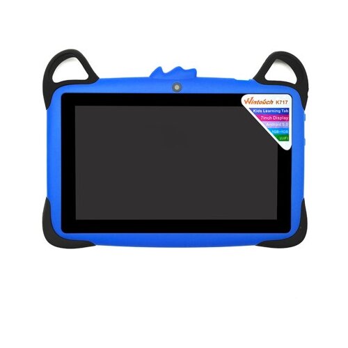 Wintouch tablet za decu k717 7 inca crni / futrola plava ( R2297 ) Cene