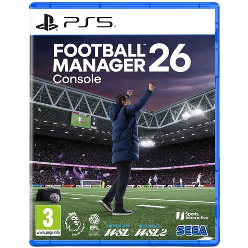 Sega Football Manager 26  (Playstation 5) Cene