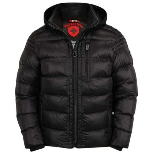 Wellensteyn crna mu&amp;scaron;ka jakna WEBJMS-1001-SW Slike