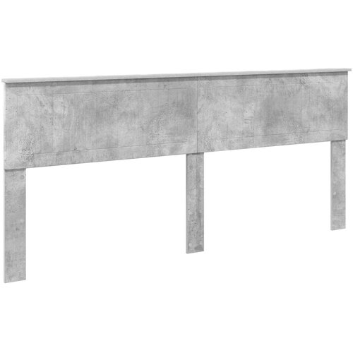  Krevetna konstrukcija s ladicama Betonska siva 200 x 200 cm Slike