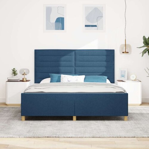  krevet okvir od tkanine 180x200 cm Slike