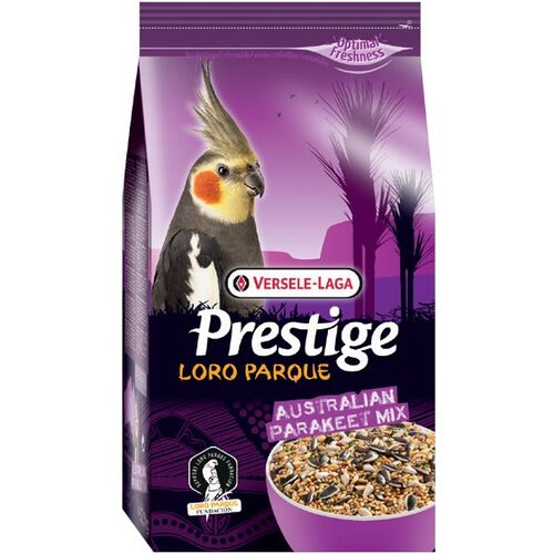 Versele-laga hrana za ptice Premium Big Parakeet 1kg Slike