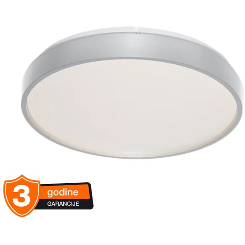 Osram LED plafonjera 18W 6500K IP20 srebrna Cene