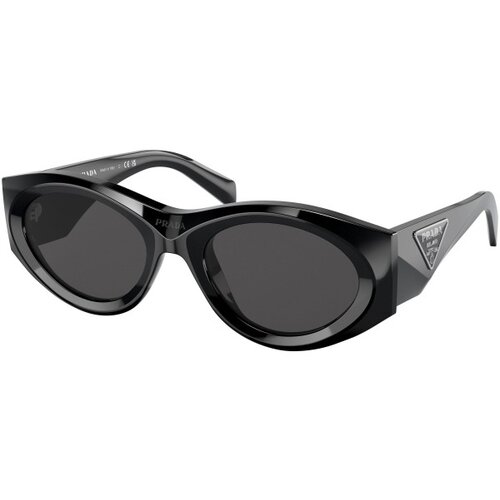 Prada PR20ZS 1AB5S0 ONE SIZE (53) Črna/Siva Cene