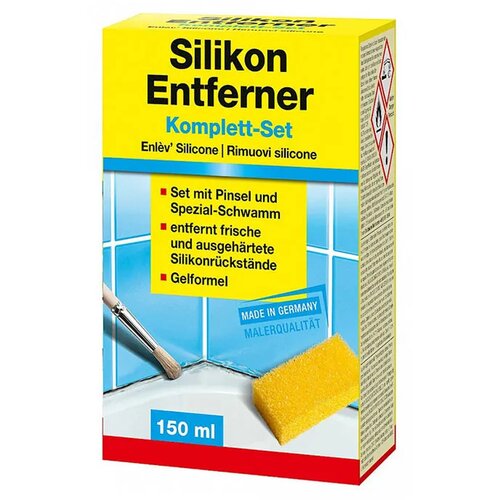 WEPOS set za uklanjanje silikona 150ml Cene