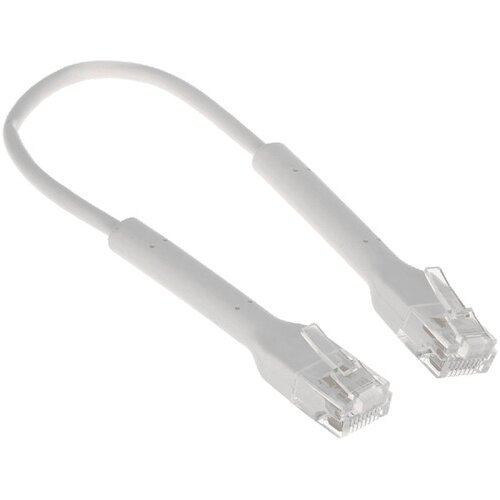 Ubiquiti cable U-Cable-Patch-RJ45 Ultra-thin 10 cm, 3mm Ethernet patch ( U-CABLE-PATCH-RJ45 ) Cene