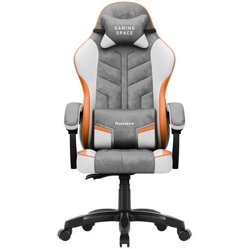 Huzaro Force 2.7 Siva Gaming stolica Slike