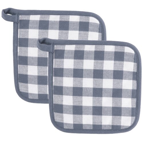 Tiseco Home Studio Pamučne kuhinjske rukavice u setu 2 kom Gingham &ndash; Cijene