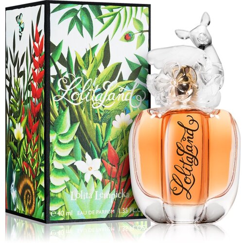Lolita Lempicka lolitaland parfumska voda 40 ml za ženske Slike