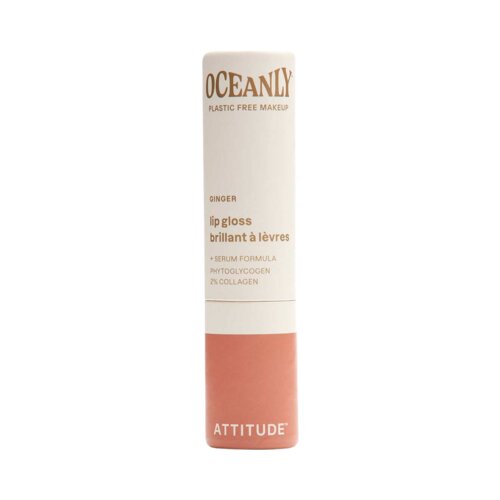 Attitude Oceanly Lip Gloss Stick - Ginger Slike