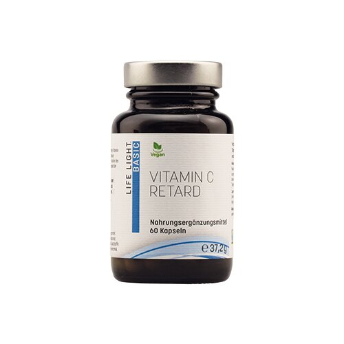 Life Light vitamin C retard Slike