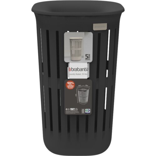 Brabantia Collect-It ko&amp;scaron;ara za rublje 55 L - Black Slike