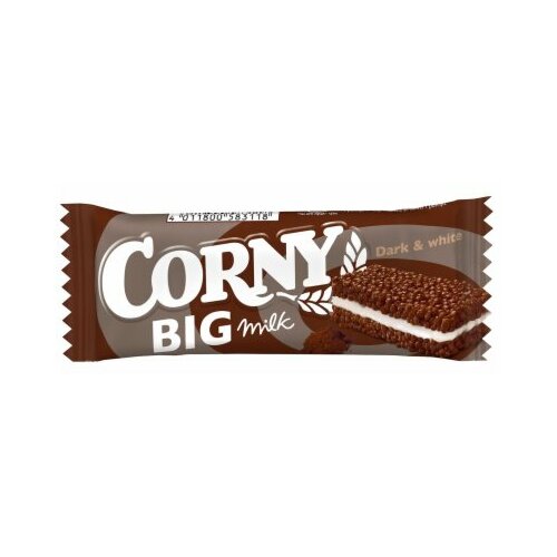 Big corny milk 40g Slike