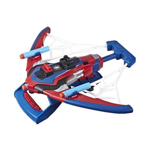 Marvel Igračka ispaljivač metaka Spiderbolt Blast 30236193 Slike