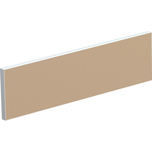Paperflow Namizna predelna stena za skupinske pisalne mize, širina 1600 mm, peščena prevleka Cene