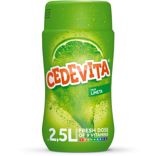 Cedevita vin limeta 200g Slike